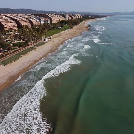 Apartament Acapulco 3 Oropesa del Mar