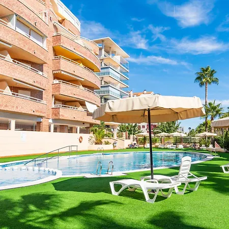 Acapulco 3 Apartament Oropesa del Mar